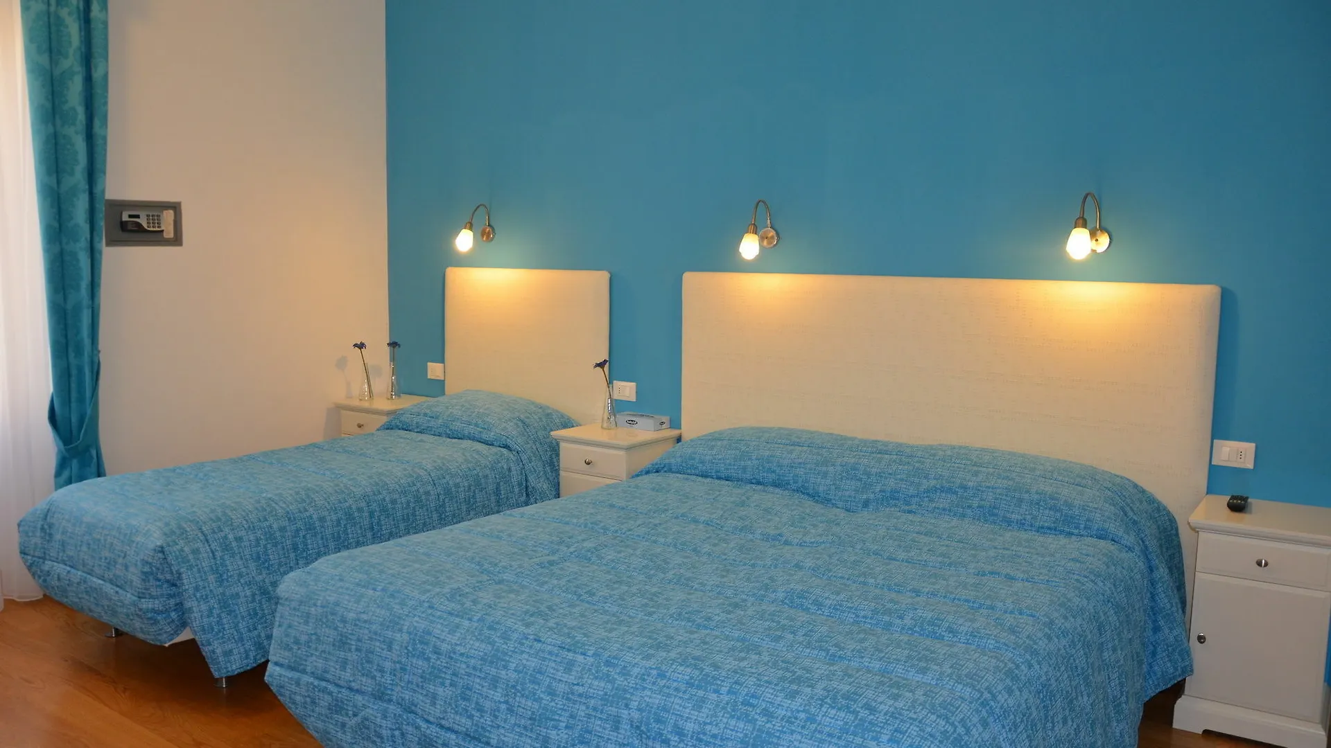 Colosseo In Hotel Rome