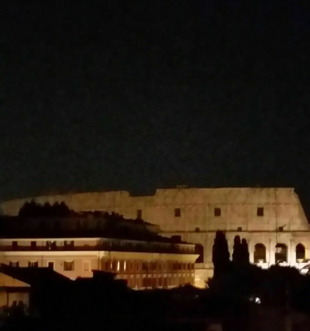 Pensión Colosseo In Roma