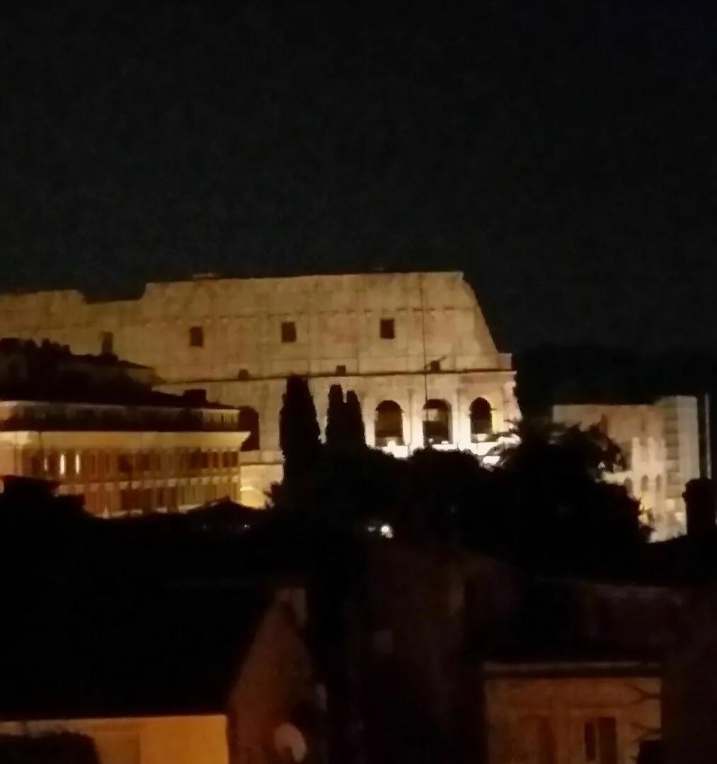 Colosseo In Roma 3*,